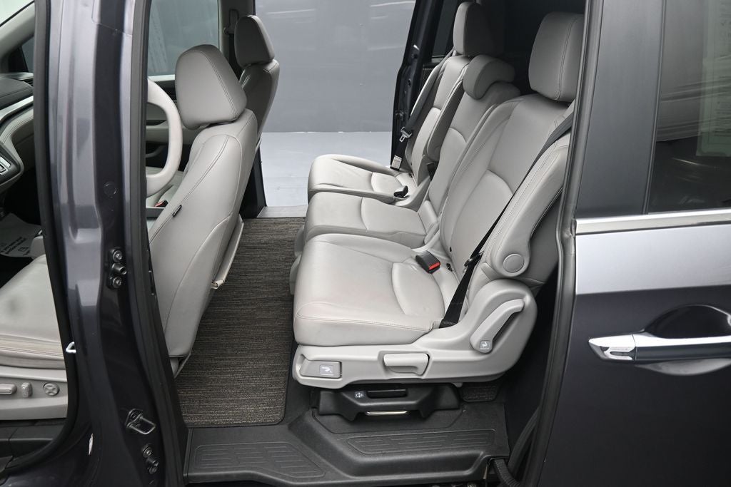 2022 Honda Odyssey EX-L