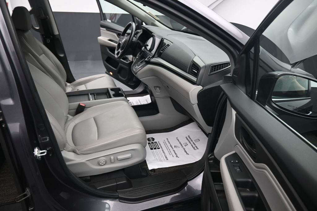 2022 Honda Odyssey EX-L