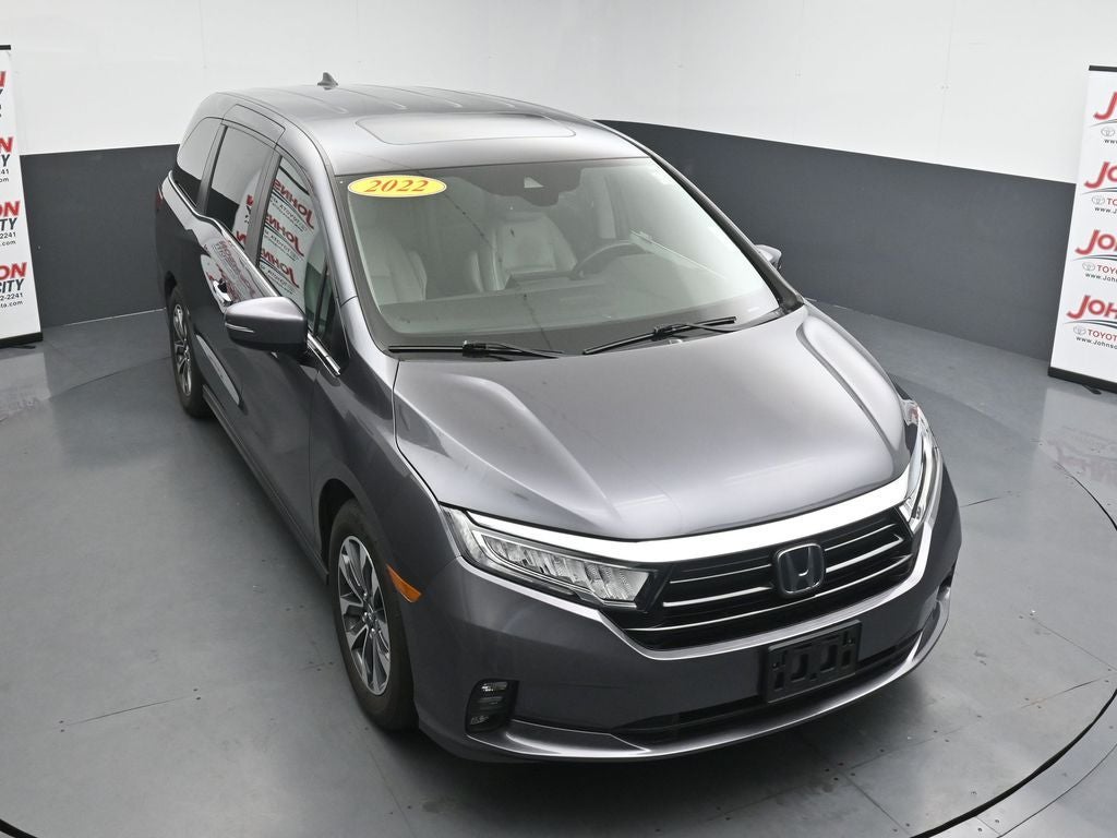 2022 Honda Odyssey EX-L