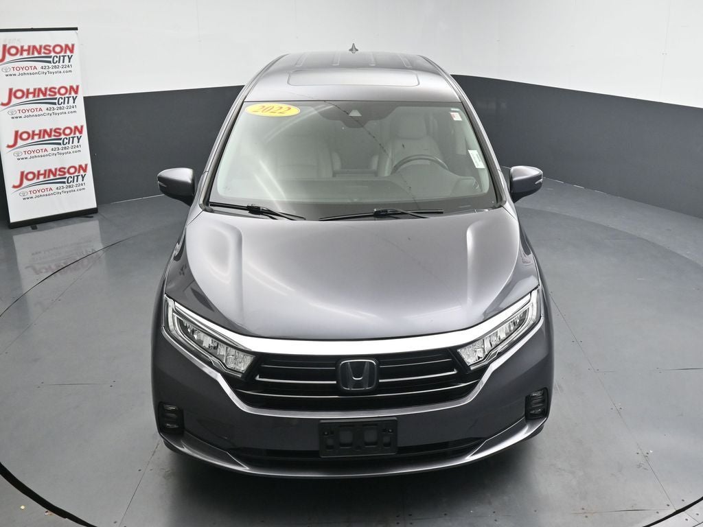 2022 Honda Odyssey EX-L