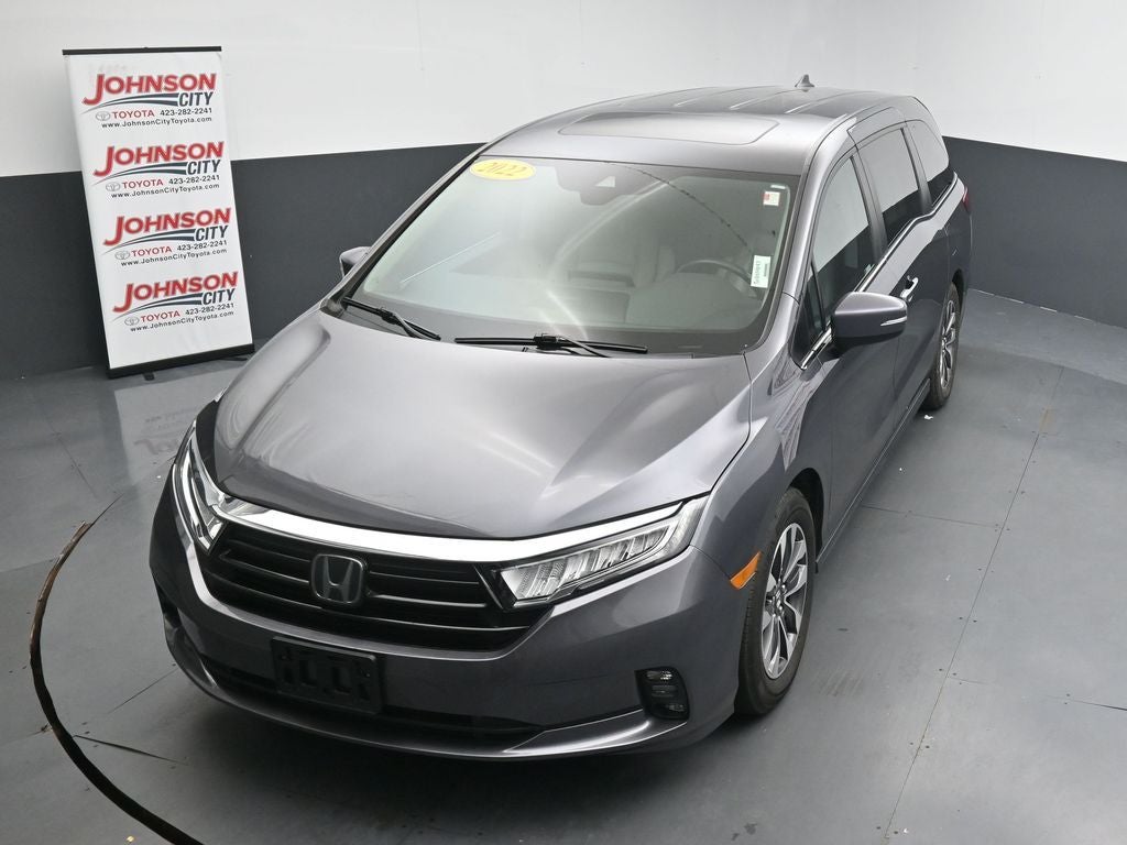 2022 Honda Odyssey EX-L