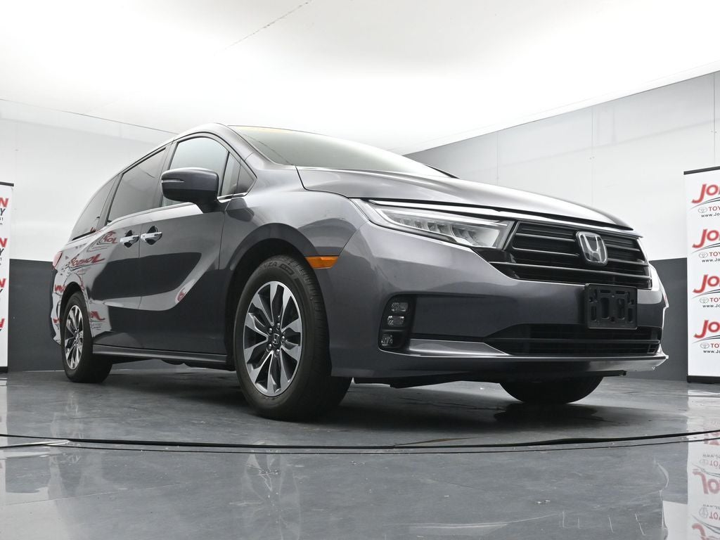 2022 Honda Odyssey EX-L