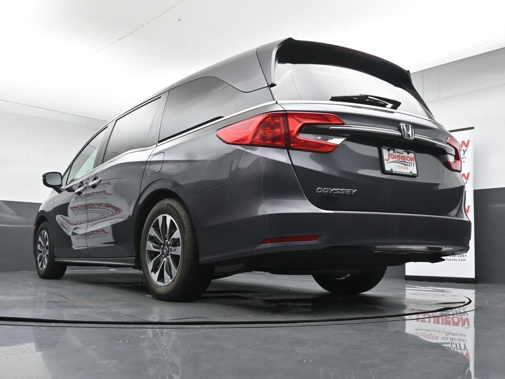 2022 Honda Odyssey EX-L