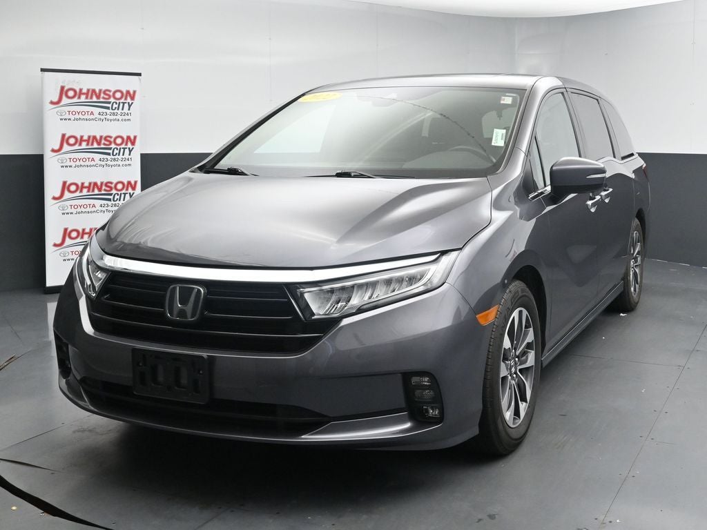 2022 Honda Odyssey EX-L