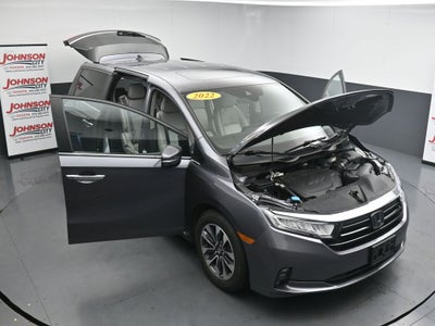 2022 Honda Odyssey EX-L