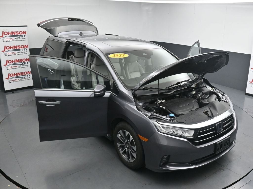 2022 Honda Odyssey EX-L