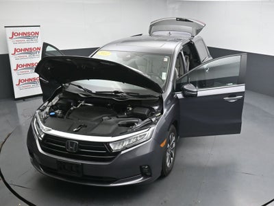 2022 Honda Odyssey EX-L