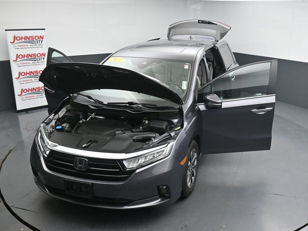 2022 Honda Odyssey EX-L
