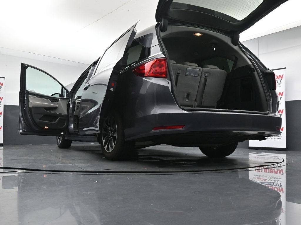 2022 Honda Odyssey EX-L