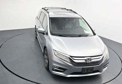 2018 Honda Odyssey Touring