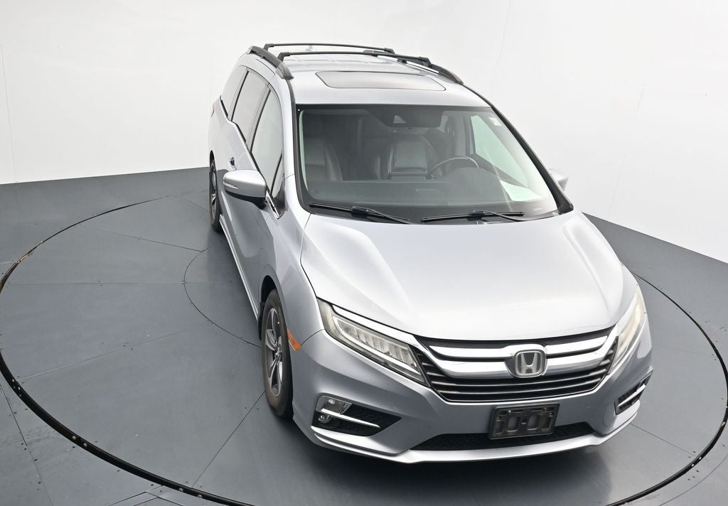 2018 Honda Odyssey Touring