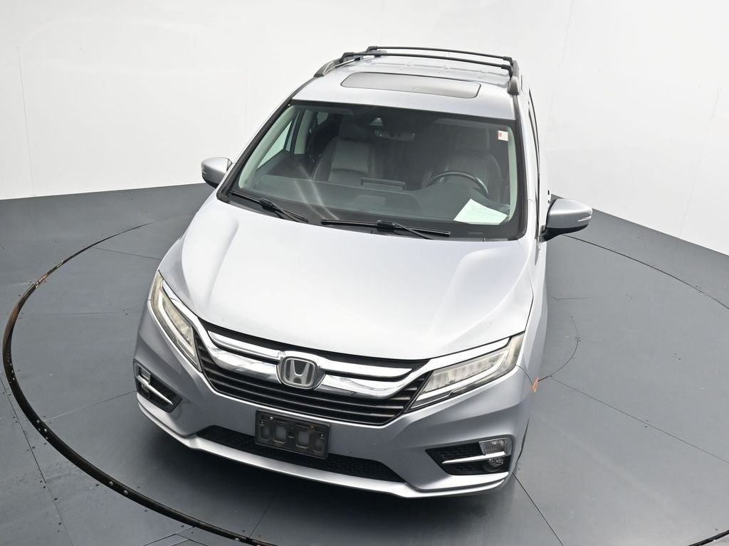 2018 Honda Odyssey Touring