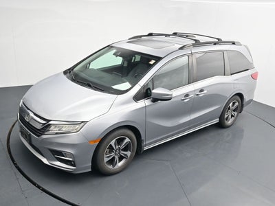 2018 Honda Odyssey Touring