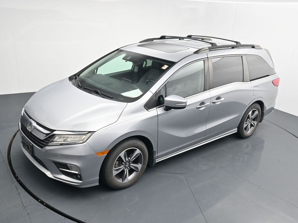 2018 Honda Odyssey Touring