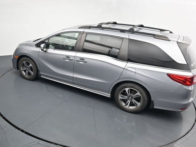 2018 Honda Odyssey Touring