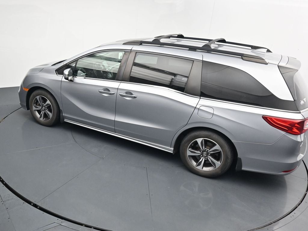 2018 Honda Odyssey Touring