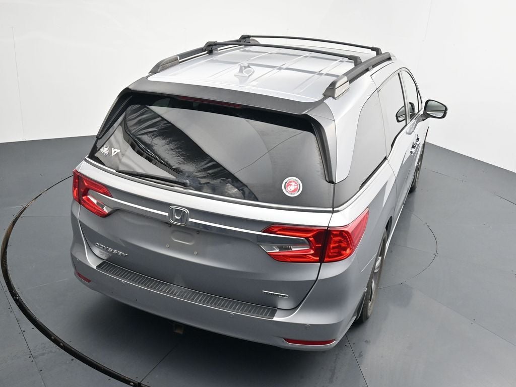 2018 Honda Odyssey Touring