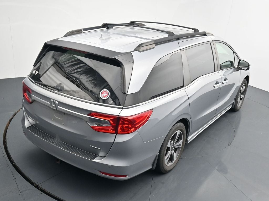 2018 Honda Odyssey Touring