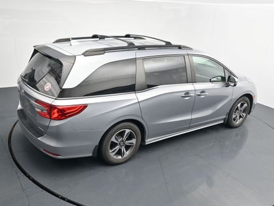 2018 Honda Odyssey Touring