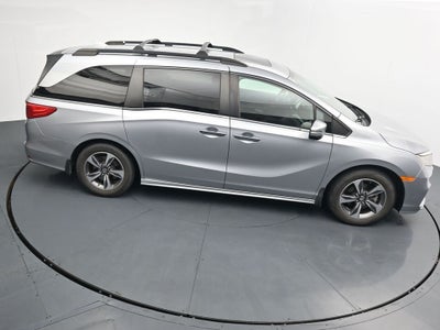 2018 Honda Odyssey Touring