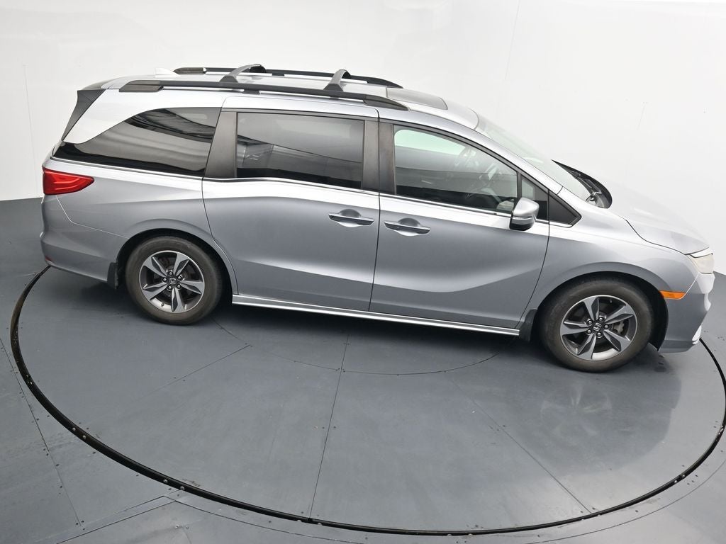 2018 Honda Odyssey Touring