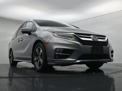2018 Honda Odyssey Touring