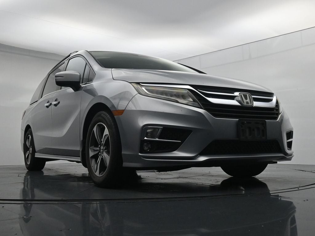2018 Honda Odyssey Touring