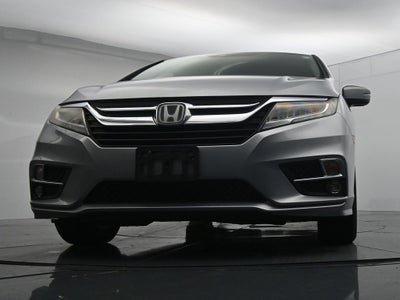 2018 Honda Odyssey Touring