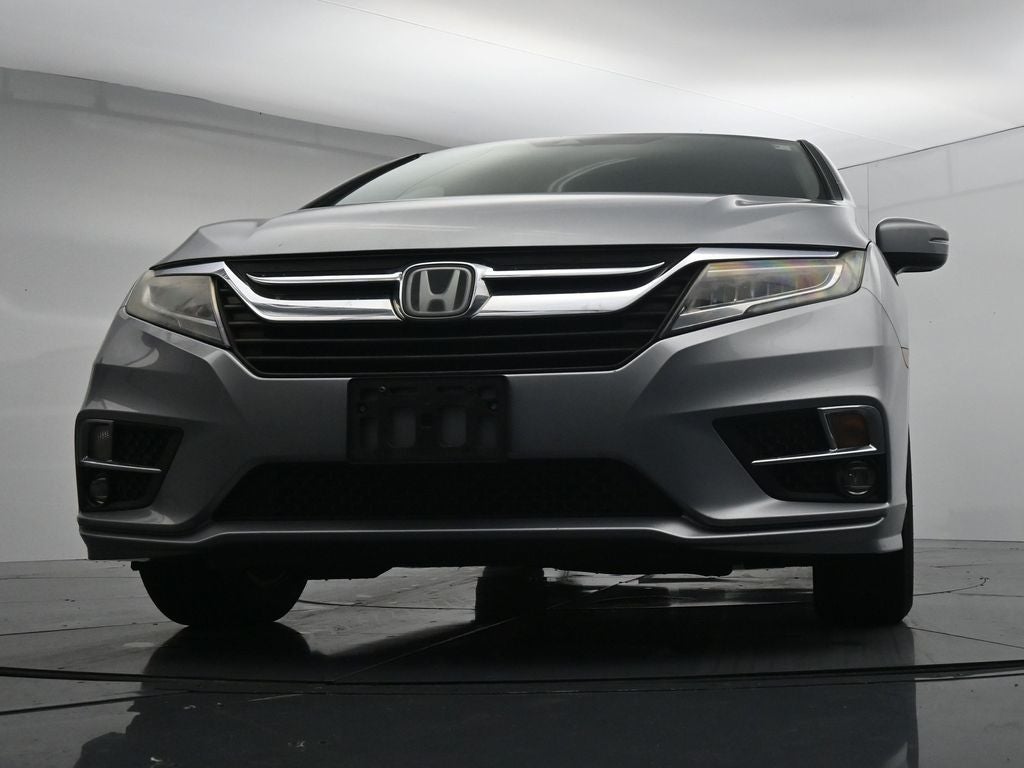 2018 Honda Odyssey Touring