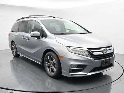 2018 Honda Odyssey Touring