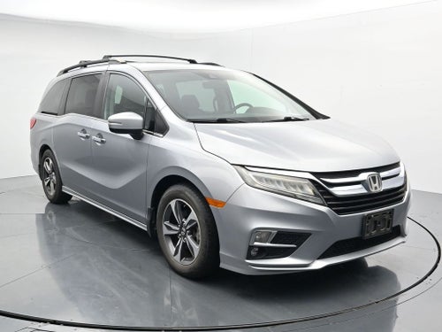 2018 Honda Odyssey Touring