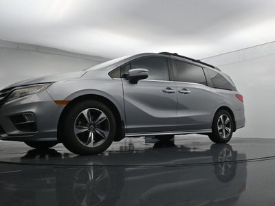 2018 Honda Odyssey Touring