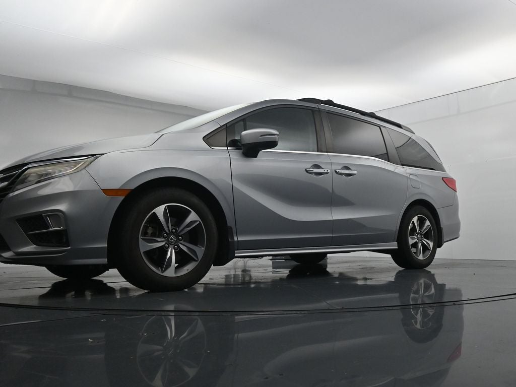 2018 Honda Odyssey Touring