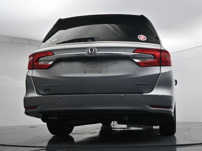 2018 Honda Odyssey Touring
