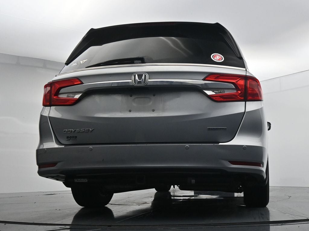 2018 Honda Odyssey Touring