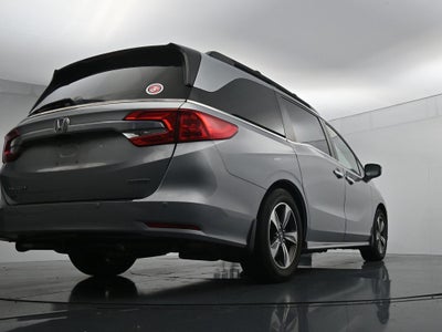 2018 Honda Odyssey Touring
