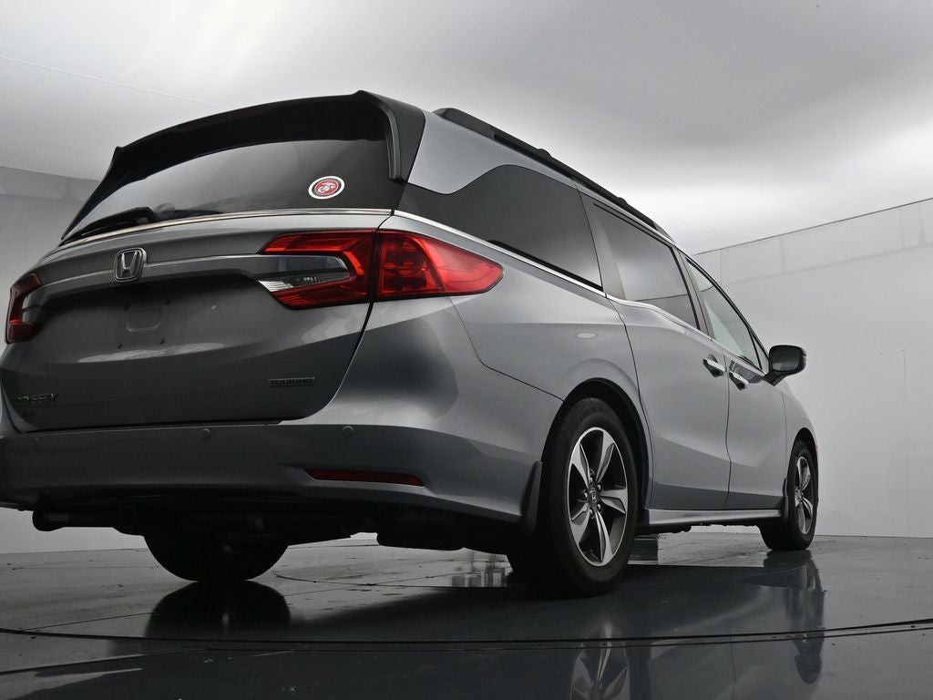 2018 Honda Odyssey Touring