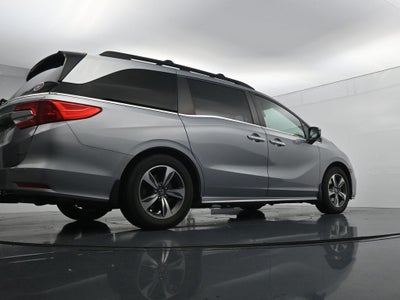 2018 Honda Odyssey Touring