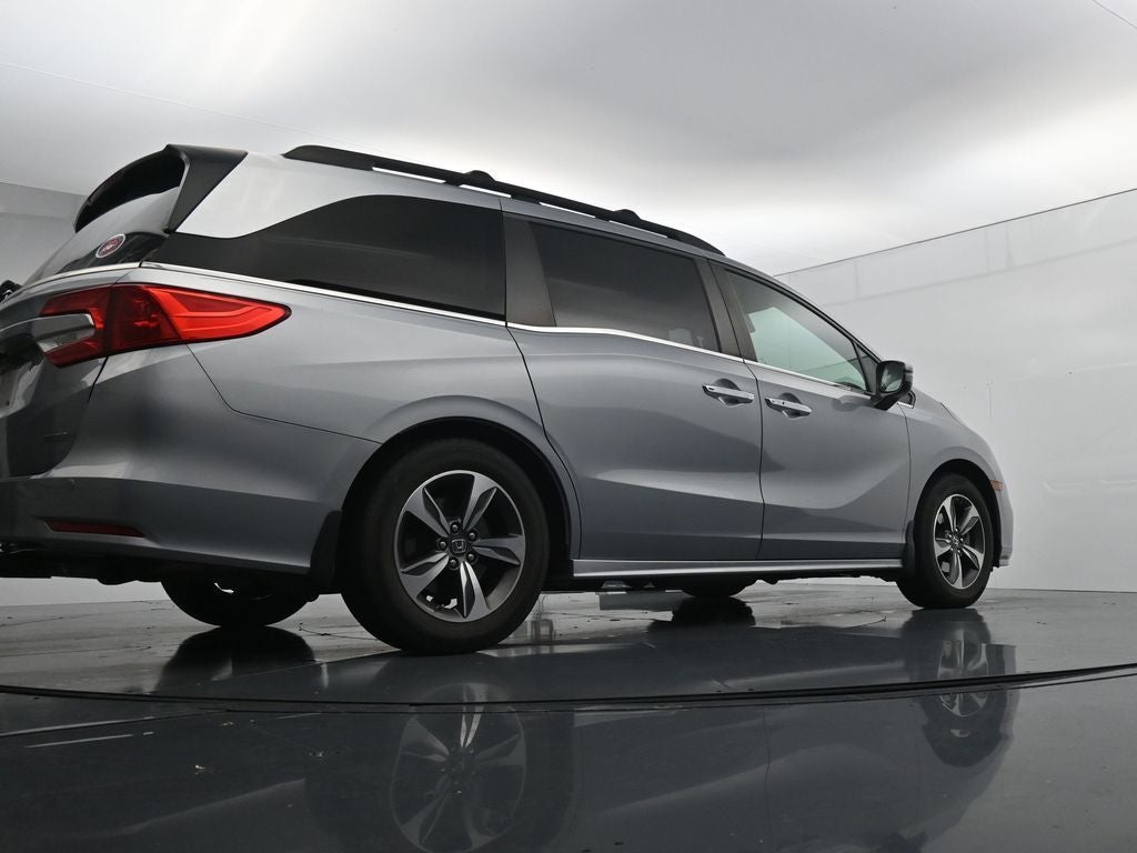 2018 Honda Odyssey Touring