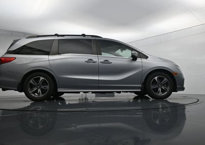 2018 Honda Odyssey Touring
