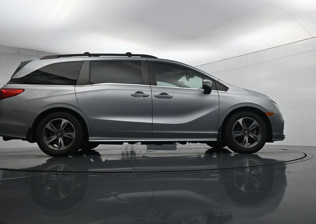 2018 Honda Odyssey Touring