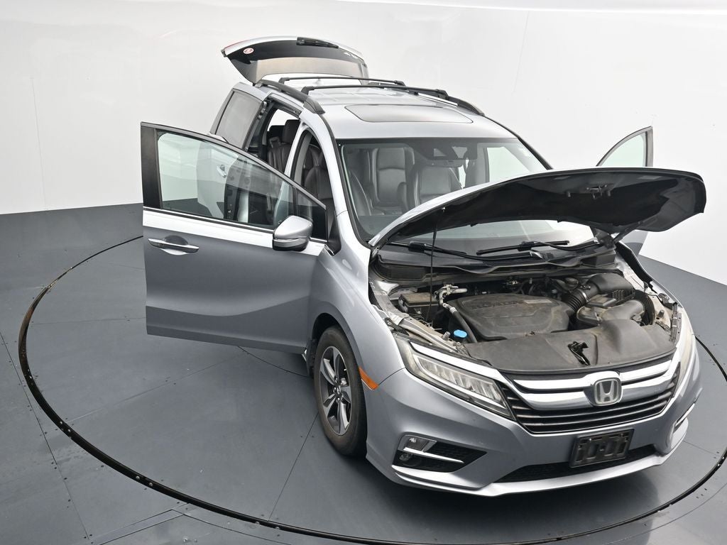 2018 Honda Odyssey Touring