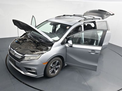 2018 Honda Odyssey Touring