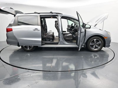 2018 Honda Odyssey Touring