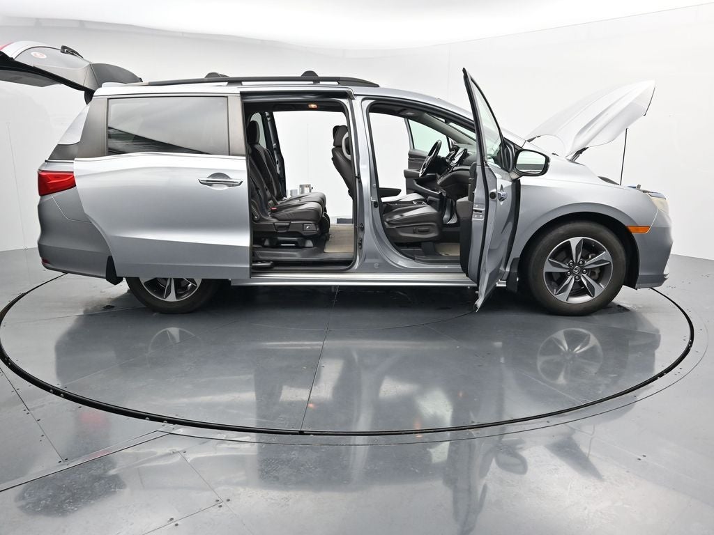 2018 Honda Odyssey Touring