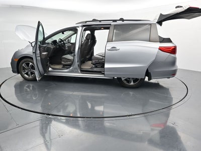 2018 Honda Odyssey Touring