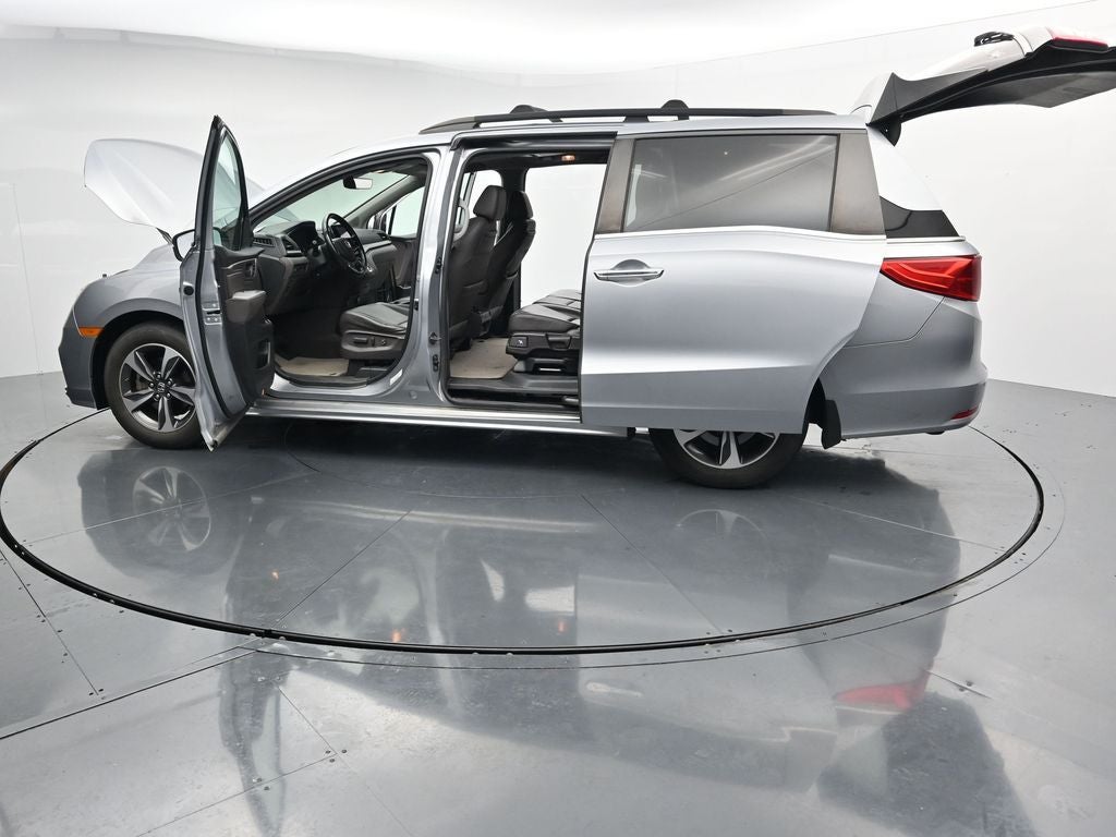 2018 Honda Odyssey Touring