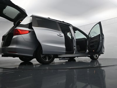 2018 Honda Odyssey Touring