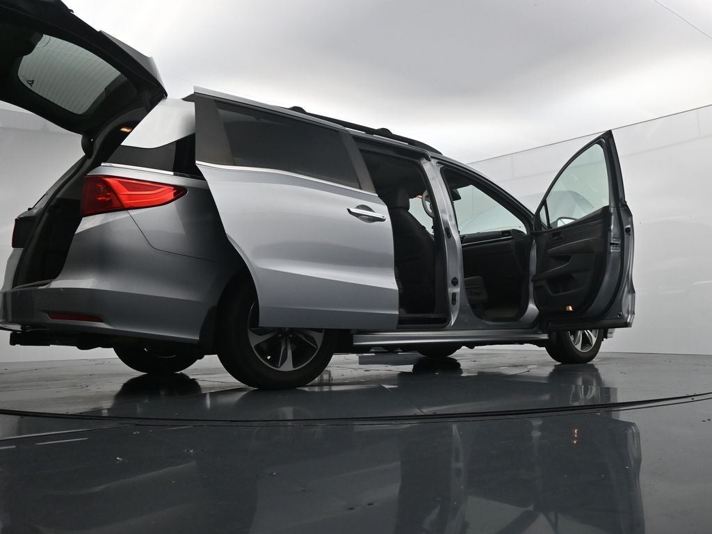 2018 Honda Odyssey Touring