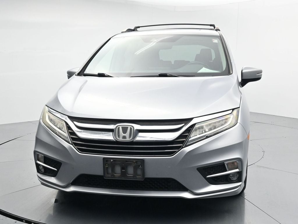 2018 Honda Odyssey Touring